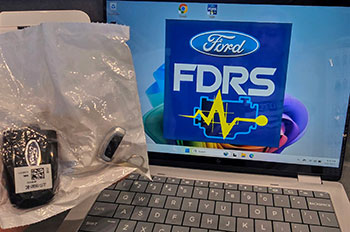 Fod FDRS key programming